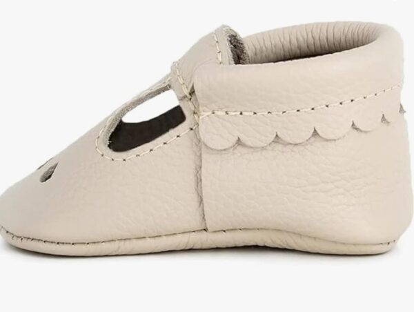 Soft Sole Mary Jane Moccasins, Baby Girl/Toddler