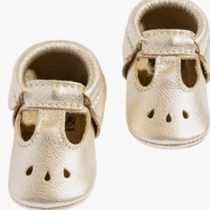 Soft Sole Mary Jane Moccasins, Baby Girl/Toddler