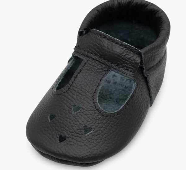 baby girl moccasin shoes,Infants, Babies, and Toddlers - Image 2