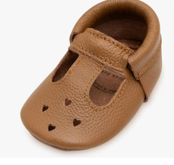 baby girl moccasin shoes,Infants, Babies, and Toddlers - Image 3