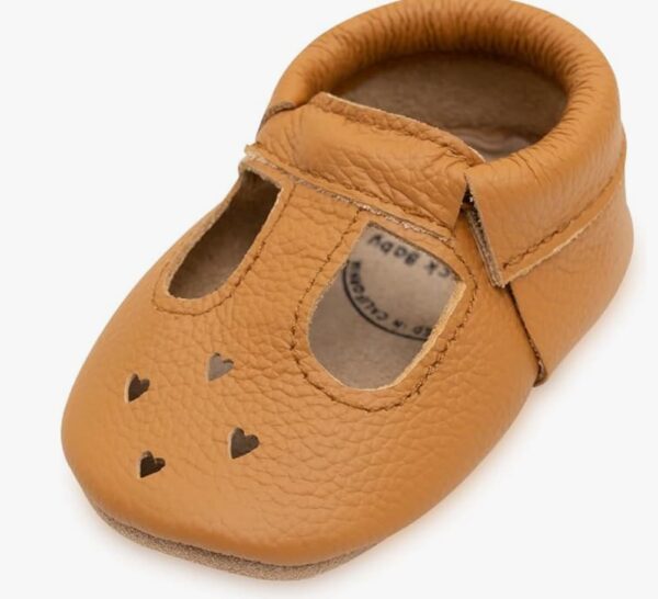 baby girl moccasin shoes,Infants, Babies, and Toddlers - Image 4