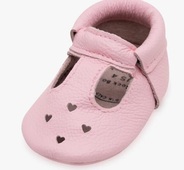 baby girl moccasin shoes,Infants, Babies, and Toddlers - Image 7