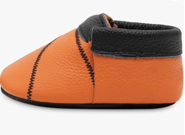 Slam Dunk, baby handmade moccasins, Girls Shoes for Newborns, Infants, Babies, Toddlers