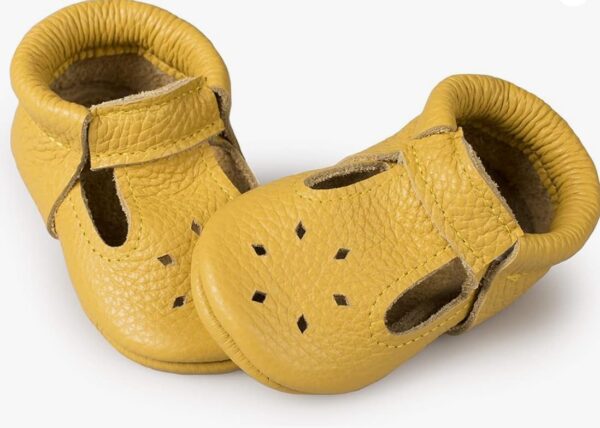 Soft Sole Infant, Baby and Toddler Shoes