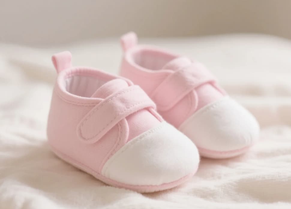 How big is baby shoe size?