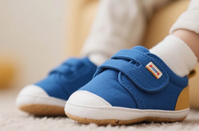 what shoes are good for babies learning to walk