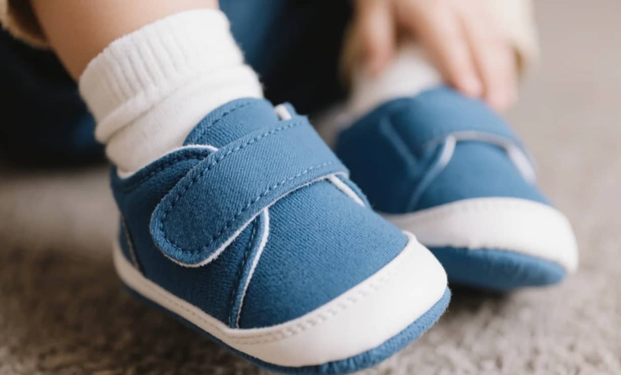 How to choose shoes for baby?