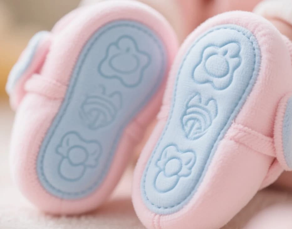 What is the difference between different prices of baby shoes